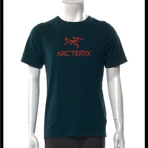 Arc'teryx Men's Dark Green T-Shirt